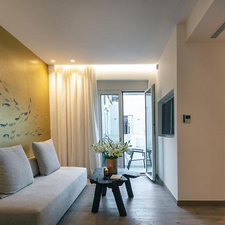 Path I & II - A Taste Of Elegance Chania (Crete) Exterior photo