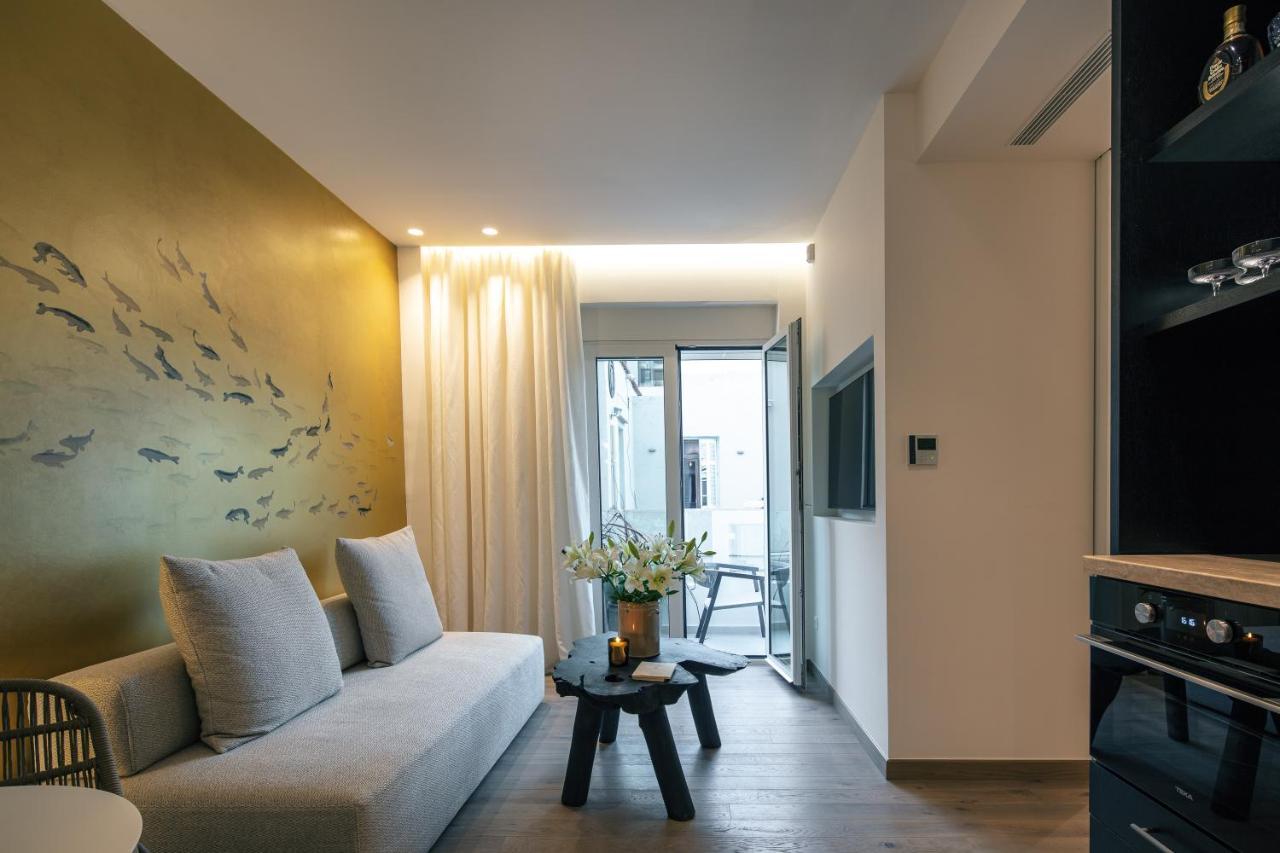 Path I & II - A Taste Of Elegance Chania (Crete) Exterior photo