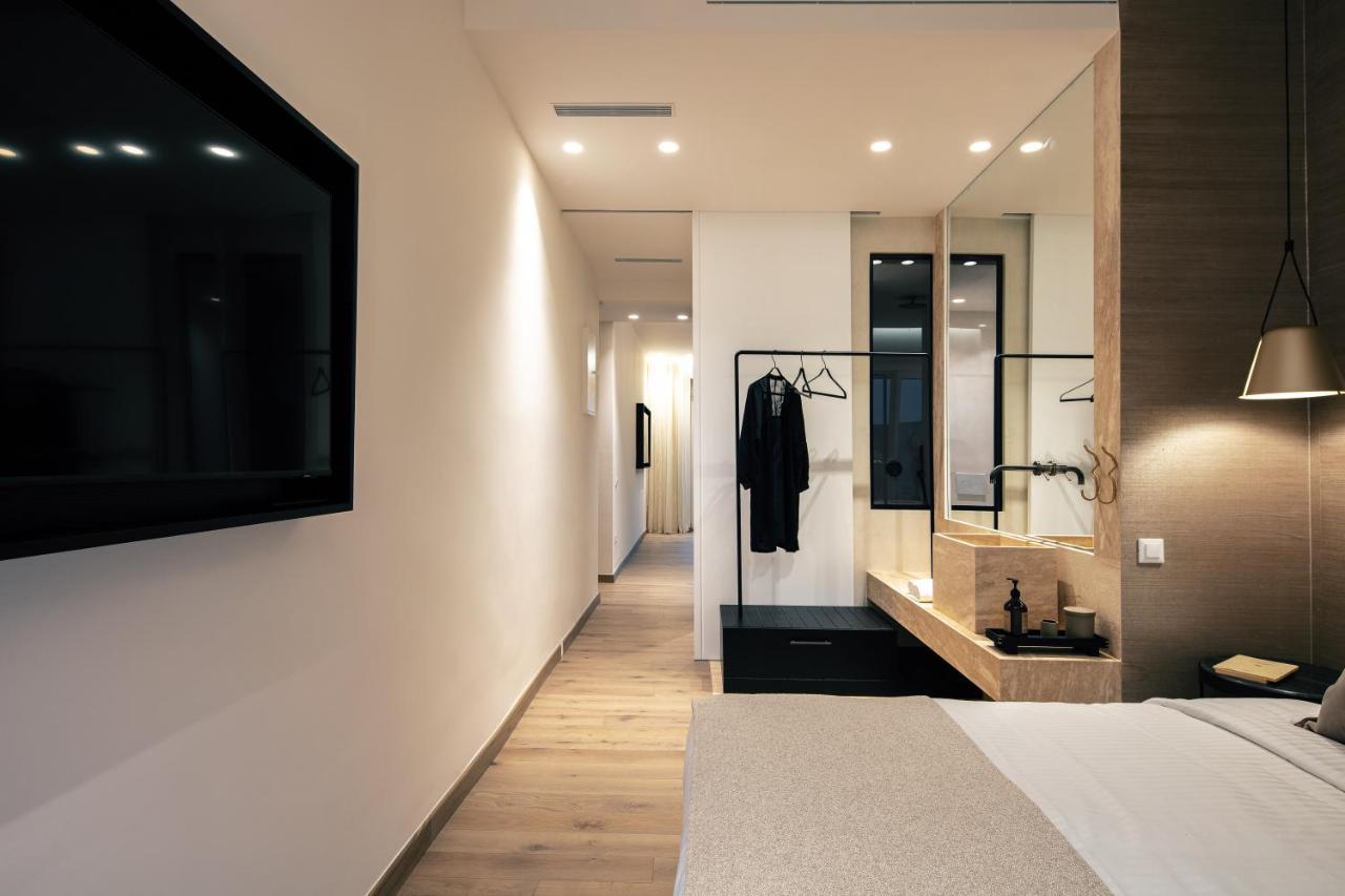 Path I & II - A Taste Of Elegance Chania (Crete) Exterior photo