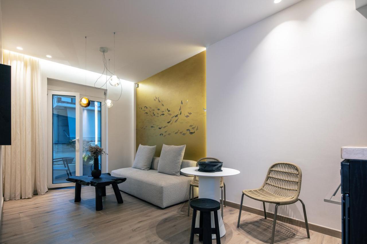 Path I & II - A Taste Of Elegance Chania (Crete) Exterior photo